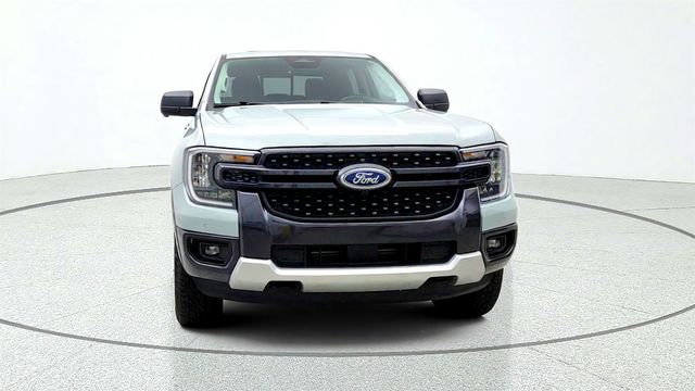 2024 Ford Ranger XLT 4WD SuperCrew 5' Box w/ Technology Pkg & Trailer Tow Pkg - 23080926 - 1