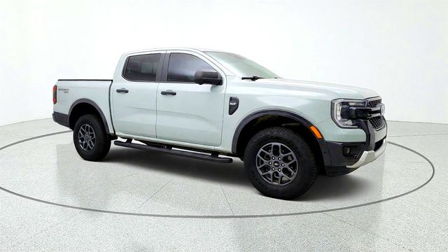 2024 Ford Ranger XLT 4WD SuperCrew 5' Box w/ Technology Pkg & Trailer Tow Pkg - 23080926 - 2