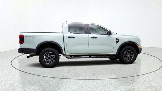 2024 Ford Ranger XLT 4WD SuperCrew 5' Box w/ Technology Pkg & Trailer Tow Pkg - 23080926 - 3
