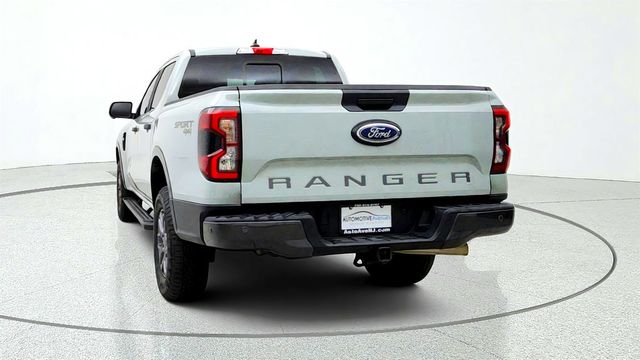 2024 Ford Ranger XLT 4WD SuperCrew 5' Box w/ Technology Pkg & Trailer Tow Pkg - 23080926 - 5