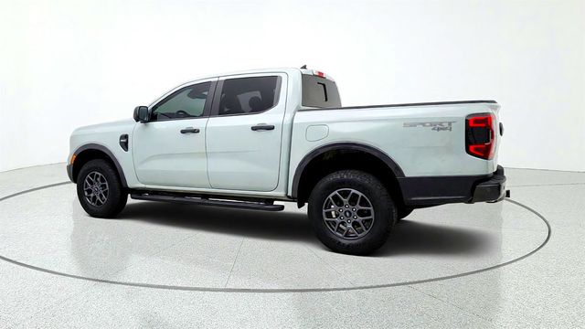 2024 Ford Ranger XLT 4WD SuperCrew 5' Box w/ Technology Pkg & Trailer Tow Pkg - 23080926 - 6