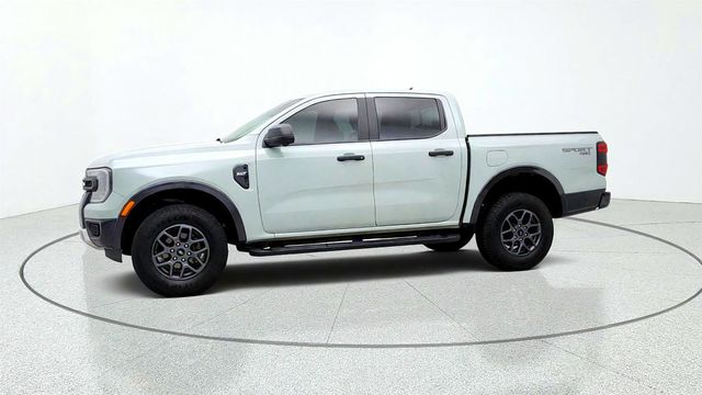 2024 Ford Ranger XLT 4WD SuperCrew 5' Box w/ Technology Pkg & Trailer Tow Pkg - 23080926 - 7