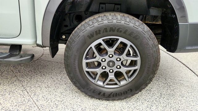 2024 Ford Ranger XLT 4WD SuperCrew 5' Box w/ Technology Pkg & Trailer Tow Pkg - 23080926 - 8