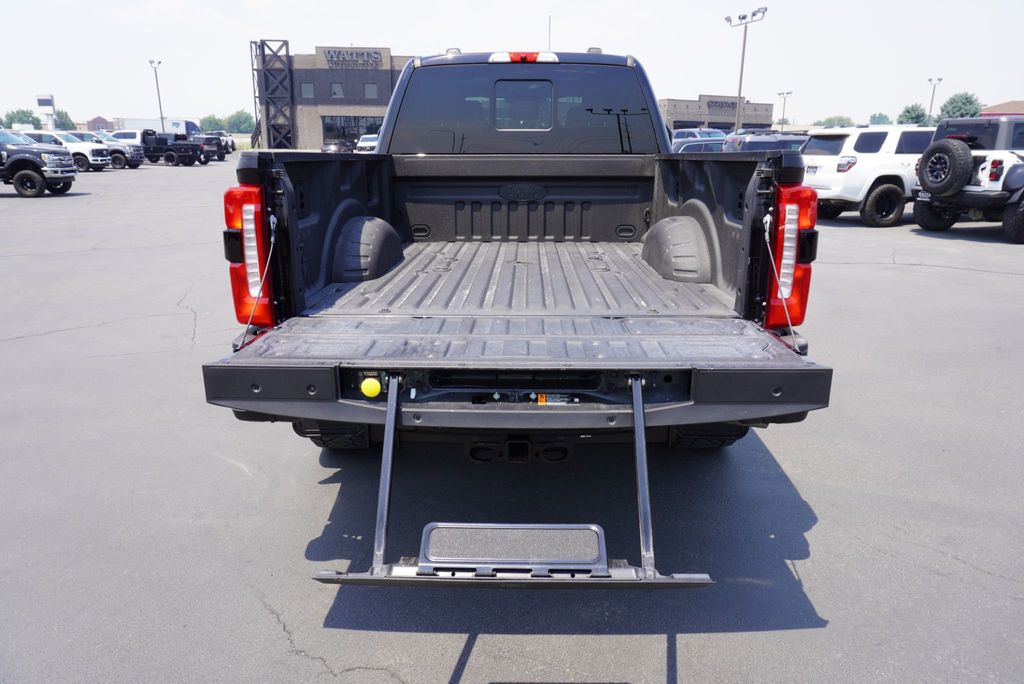 2024 Ford SUPER DUTY F-250 KING RANCH - 23043703 - 10