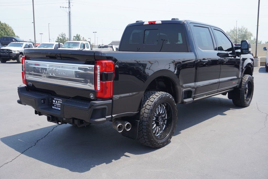 2024 Ford SUPER DUTY F-250 KING RANCH - 23043703 - 13