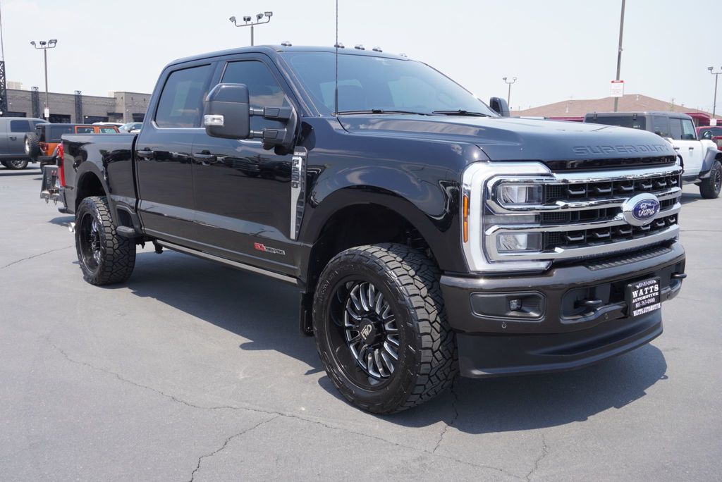 2024 Ford SUPER DUTY F-250 KING RANCH - 23043703 - 15