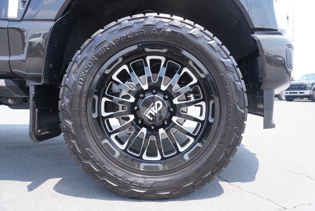 2024 Ford SUPER DUTY F-250 KING RANCH - 23043703 - 16