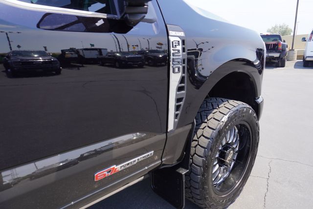 2024 Ford SUPER DUTY F-250 KING RANCH - 23043703 - 18