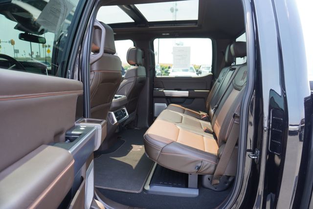 2024 Ford SUPER DUTY F-250 KING RANCH - 23043703 - 22