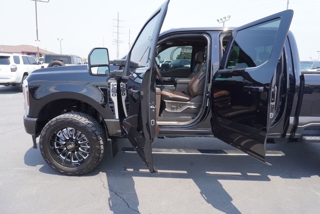 2024 Ford SUPER DUTY F-250 KING RANCH - 23043703 - 23