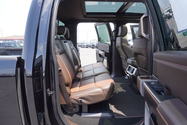 2024 Ford SUPER DUTY F-250 KING RANCH - 23043703 - 25