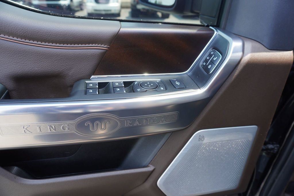 2024 Ford SUPER DUTY F-250 KING RANCH - 23043703 - 28