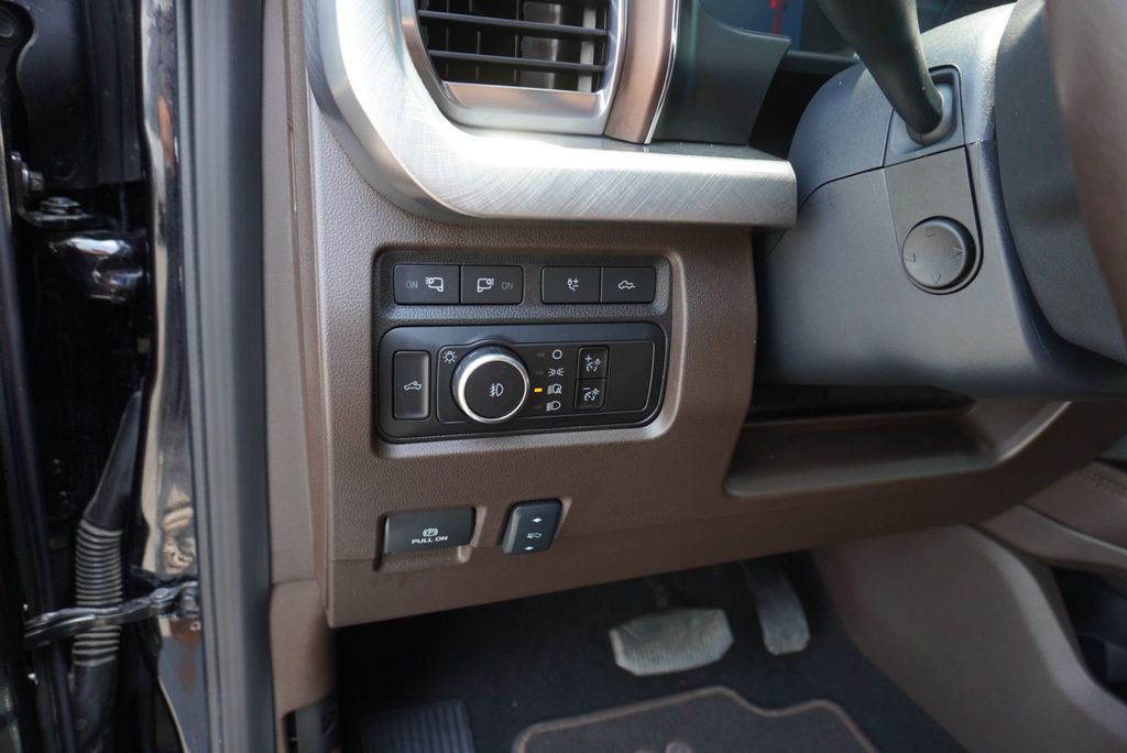 2024 Ford SUPER DUTY F-250 KING RANCH - 23043703 - 29