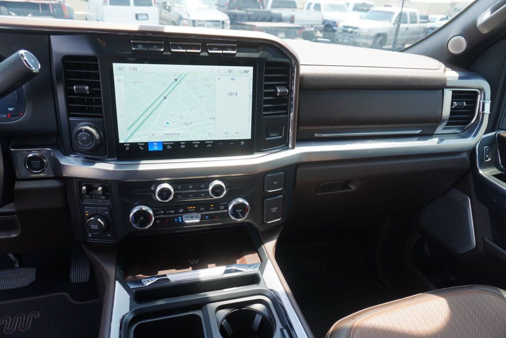 2024 Ford SUPER DUTY F-250 KING RANCH - 23043703 - 32