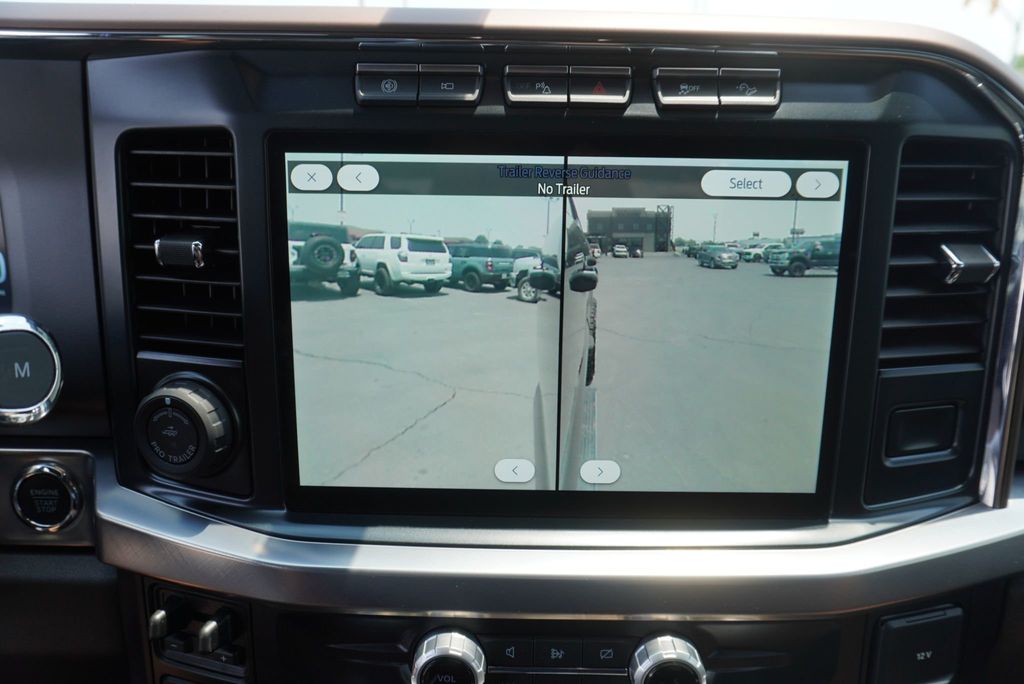 2024 Ford SUPER DUTY F-250 KING RANCH - 23043703 - 44