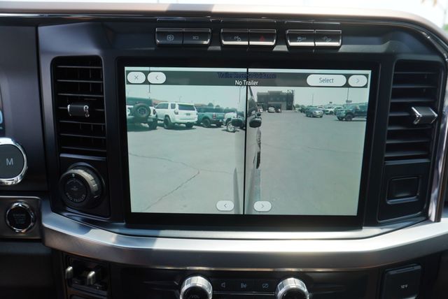 2024 Ford SUPER DUTY F-250 KING RANCH - 23043703 - 44