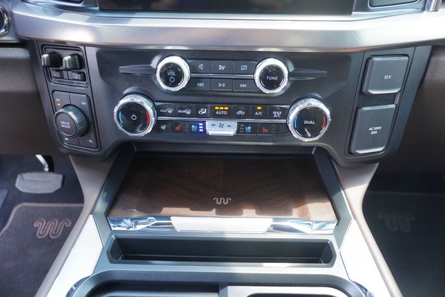 2024 Ford SUPER DUTY F-250 KING RANCH - 23043703 - 45