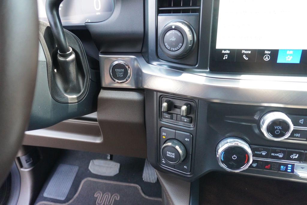 2024 Ford SUPER DUTY F-250 KING RANCH - 23043703 - 47