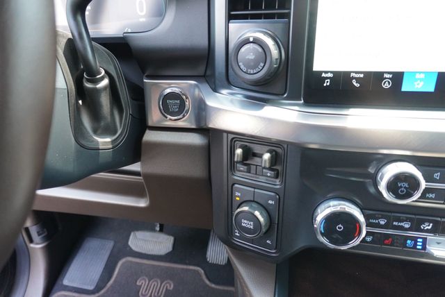 2024 Ford SUPER DUTY F-250 KING RANCH - 23043703 - 47