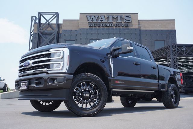 2024 Ford SUPER DUTY F-250 KING RANCH - 23043703 - 4