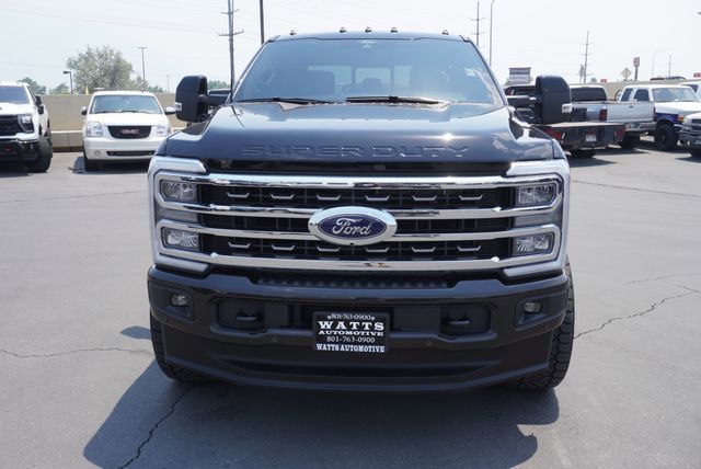 2024 Ford SUPER DUTY F-250 KING RANCH - 23043703 - 5