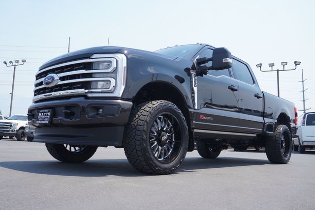 2024 Ford SUPER DUTY F-250 KING RANCH - 23043703 - 6