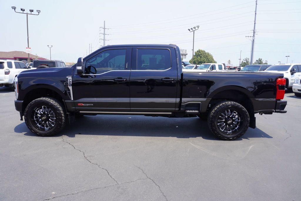 2024 Ford SUPER DUTY F-250 KING RANCH - 23043703 - 7
