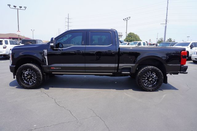 2024 Ford SUPER DUTY F-250 KING RANCH - 23043703 - 7