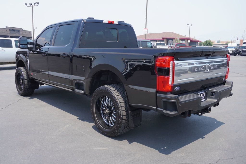 2024 Ford SUPER DUTY F-250 KING RANCH - 23043703 - 8