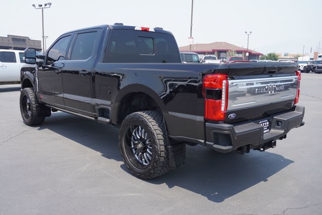 2024 Ford SUPER DUTY F-250 KING RANCH - 23043703 - 8