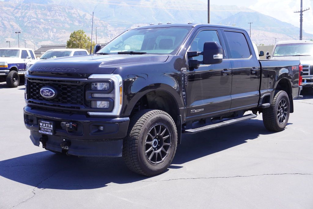2024 Ford SUPER DUTY F-250 LARAIT FX4 - 23055748 | Video 1