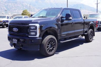 2024 Ford SUPER DUTY F-250