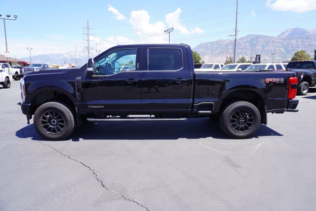 2024 Ford SUPER DUTY F-250 LARAIT FX4 - 23055748 - 1