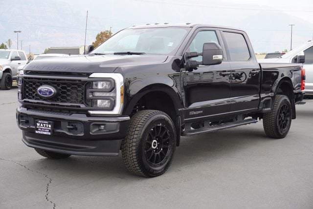 2024 Ford SUPER DUTY F-250 LARIAT - 23064458 - 0