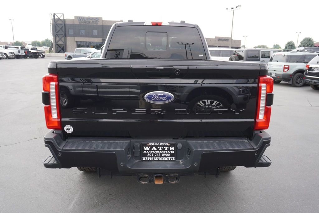 2024 Ford SUPER DUTY F-250 LARIAT - 23064458 - 9