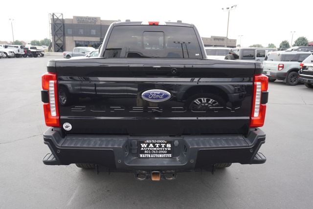 2024 Ford SUPER DUTY F-250 LARIAT - 23064458 - 9