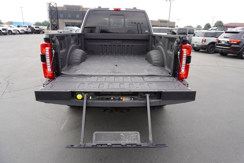 2024 Ford SUPER DUTY F-250 LARIAT - 23064458 - 10