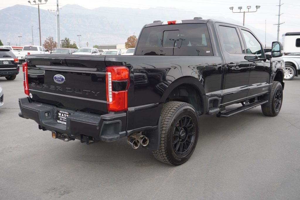 2024 Ford SUPER DUTY F-250 LARIAT - 23064458 - 13