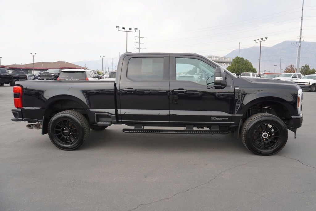 2024 Ford SUPER DUTY F-250 LARIAT - 23064458 - 14