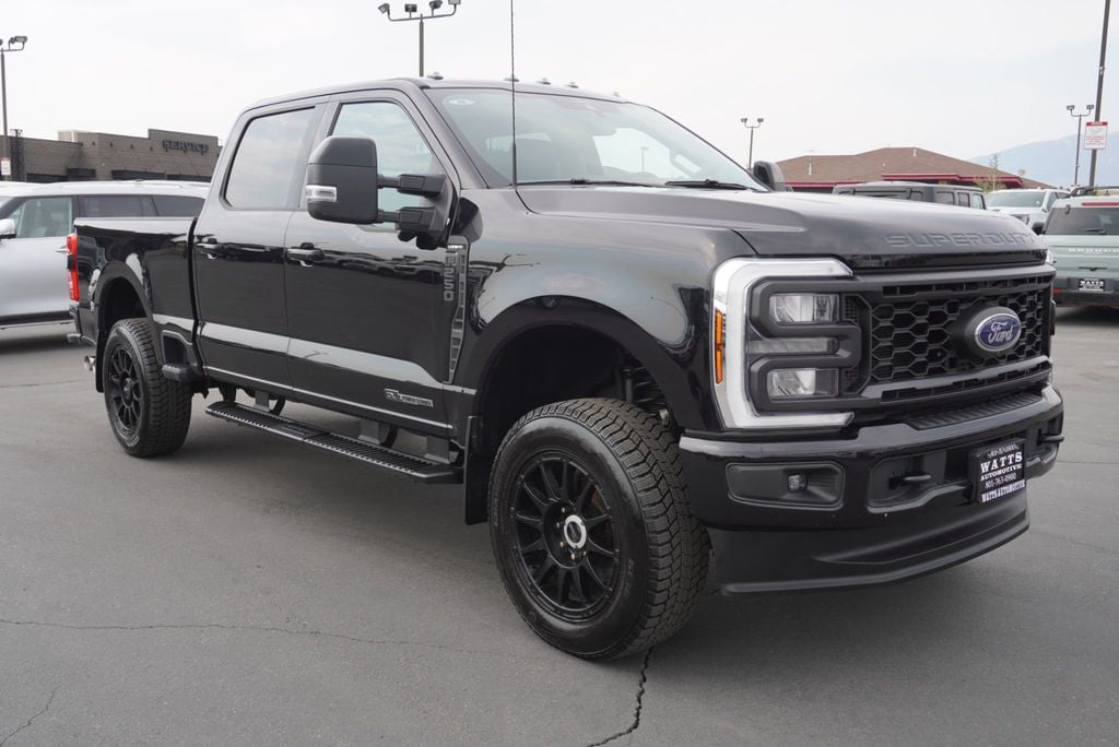 2024 Ford SUPER DUTY F-250 LARIAT - 23064458 - 15