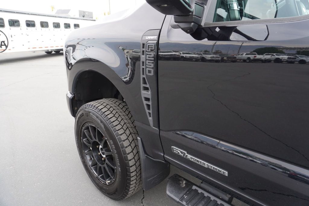 2024 Ford SUPER DUTY F-250 LARIAT - 23064458 - 18