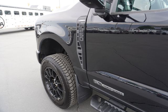 2024 Ford SUPER DUTY F-250 LARIAT - 23064458 - 18