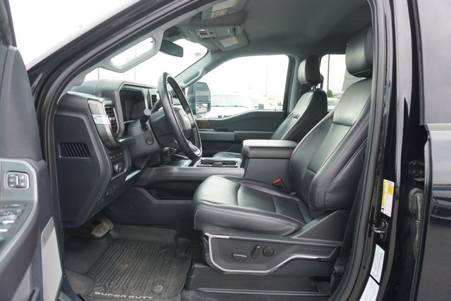 2024 Ford SUPER DUTY F-250 LARIAT - 23064458 - 19
