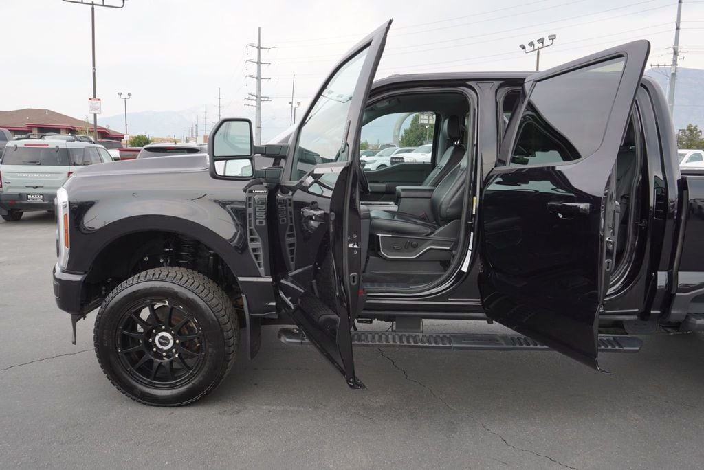 2024 Ford SUPER DUTY F-250 LARIAT - 23064458 - 21