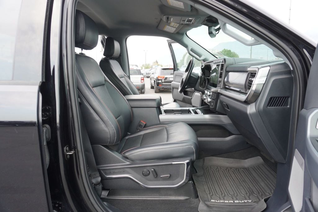 2024 Ford SUPER DUTY F-250 LARIAT - 23064458 - 22