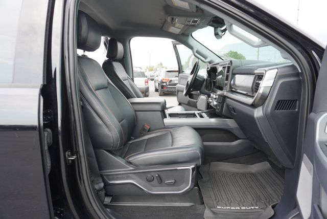 2024 Ford SUPER DUTY F-250 LARIAT - 23064458 - 22