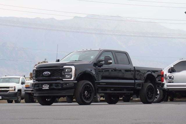 2024 Ford SUPER DUTY F-250 LARIAT - 23064458 - 2