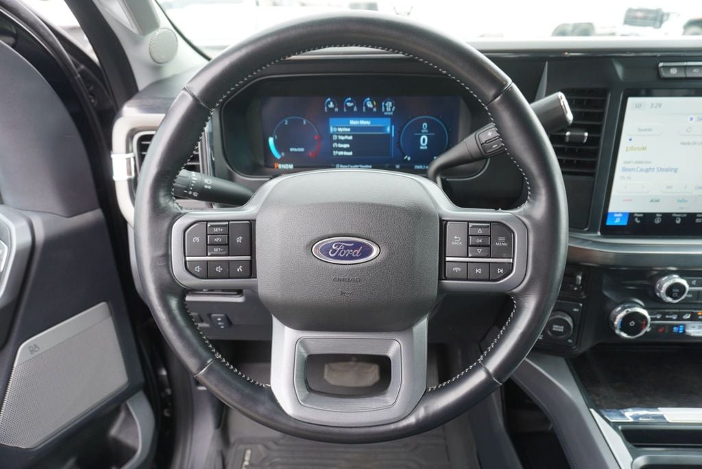 2024 Ford SUPER DUTY F-250 LARIAT - 23064458 - 29