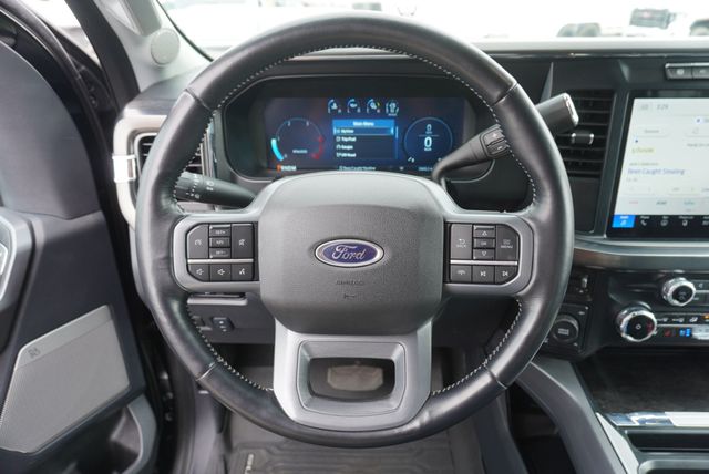 2024 Ford SUPER DUTY F-250 LARIAT - 23064458 - 29