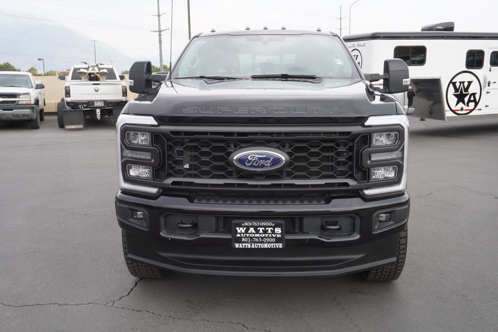 2024 Ford SUPER DUTY F-250 LARIAT - 23064458 - 5